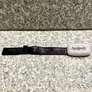 Luis Miguel Tour 2024 Los Angeles April 16 Crypto Arena Light Up New Bracelet
